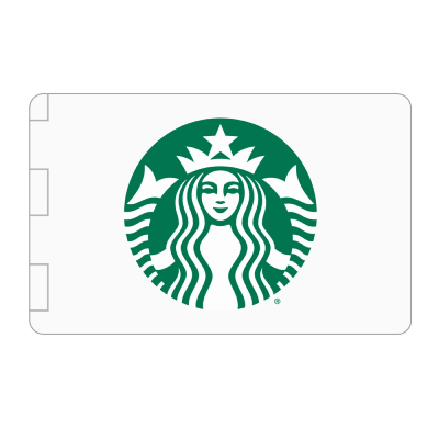 Starbucks $50 eGift Card