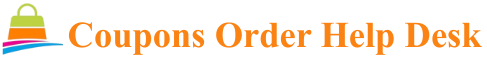 couponsorderhelpdesk.com
